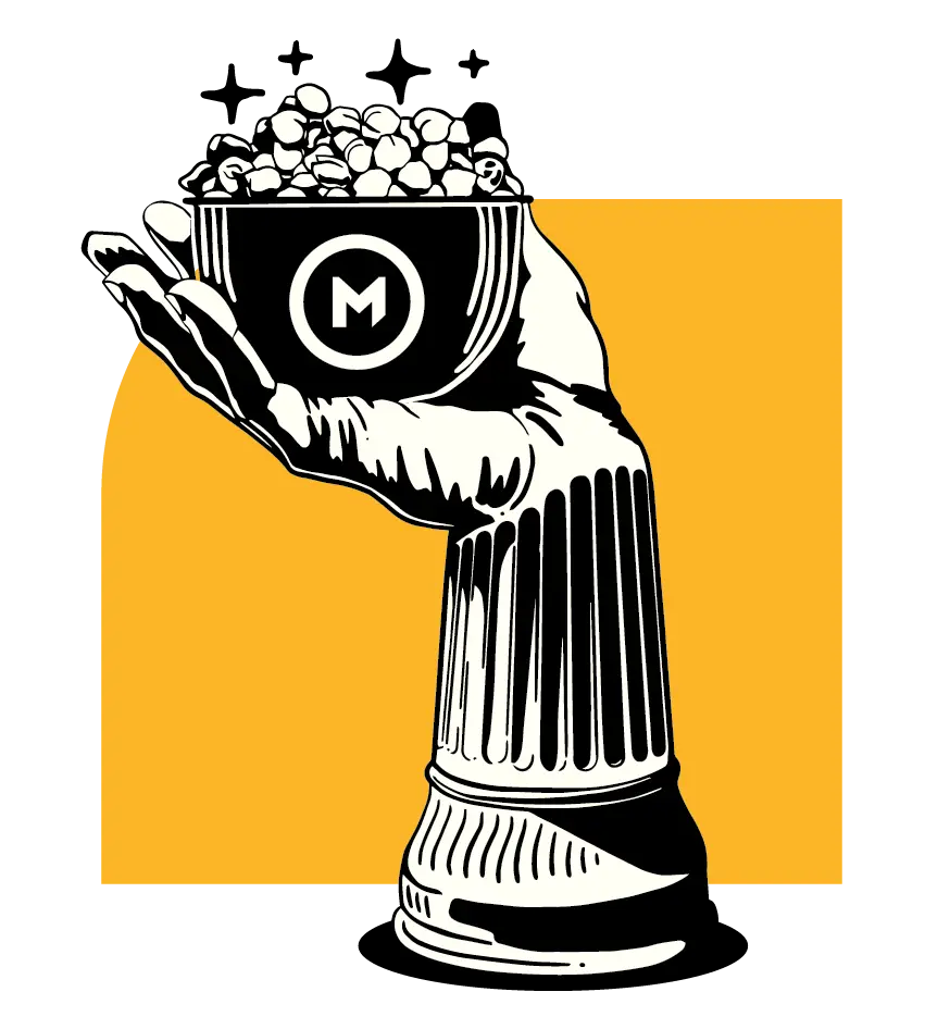Imagen artistica de mestizo sabor Clásico